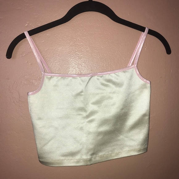 American Apparel crop top - Picture 3 of 3